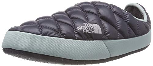 Mule pantoufle Bleue pour homme signée North Face